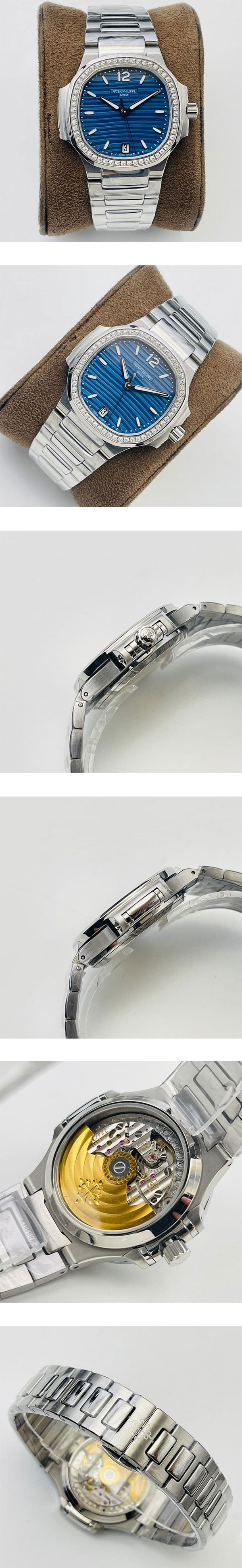 【PPF工場】パテック フィリップスーパーコピー時計 ノーチラス 7118/1200A-001 佐川急便